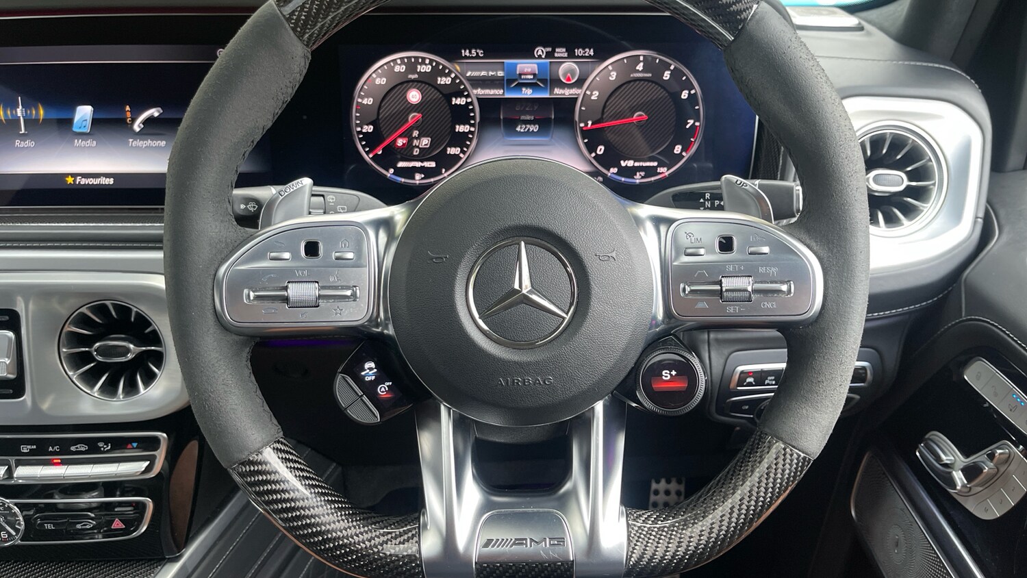 Used Mercedes-Benz G Class 2019 for sale - 76470901: Photo 41