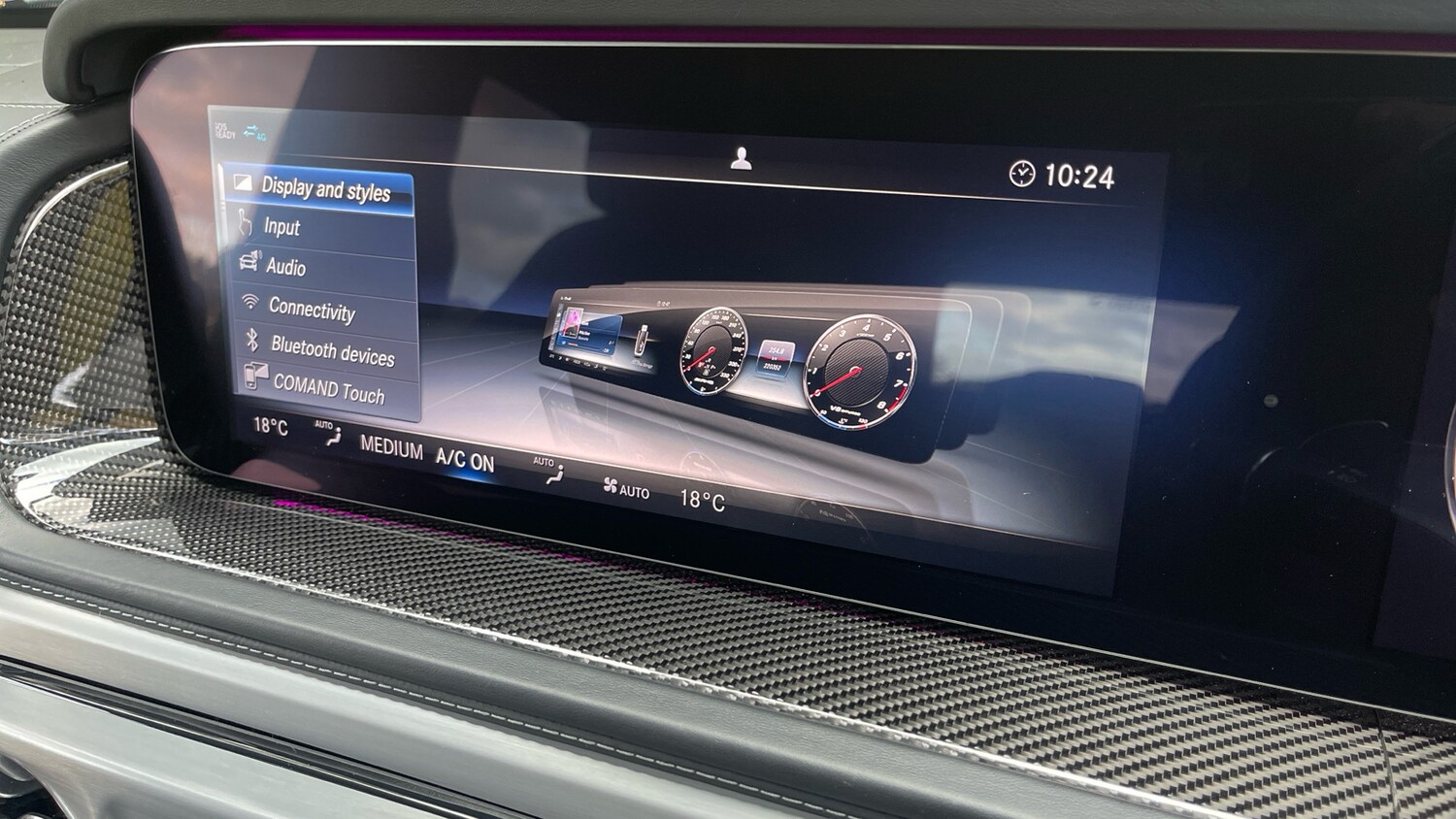 Used Mercedes-Benz G Class 2019 for sale - 76470901: Photo 42