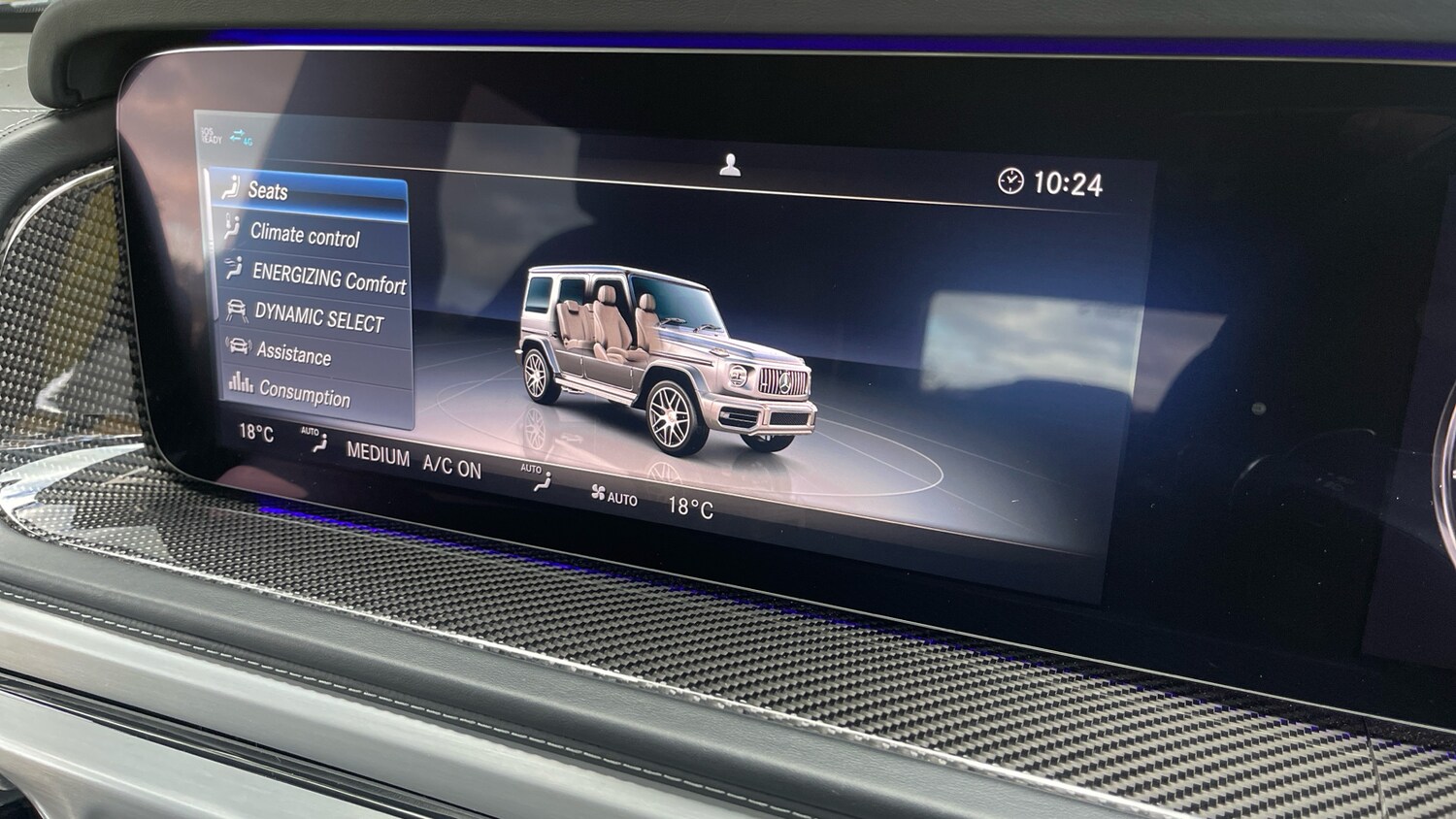 Used Mercedes-Benz G Class 2019 for sale - 76470901: Photo 43