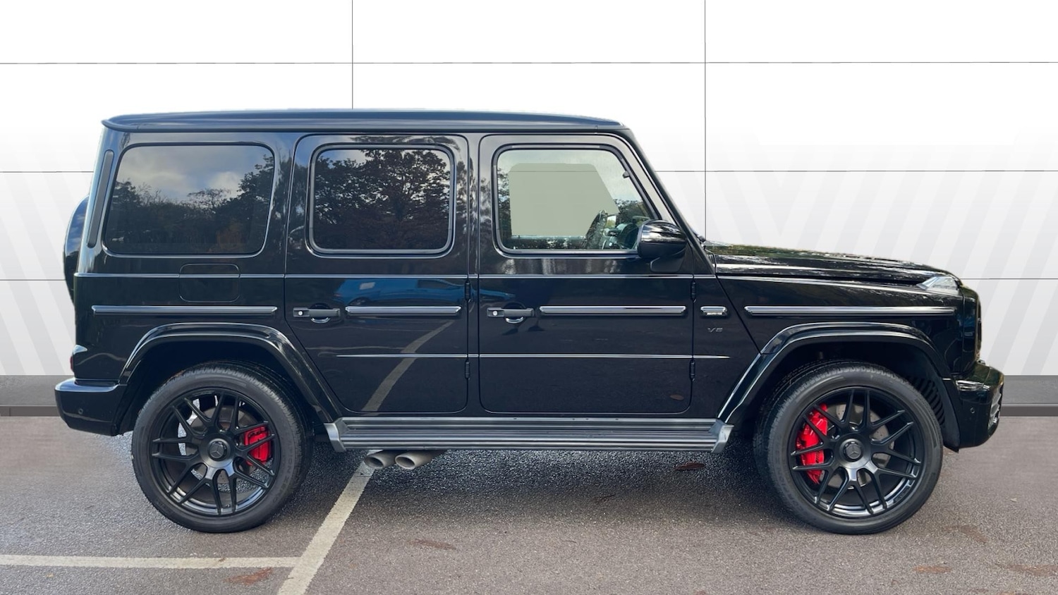 Used Mercedes-Benz G Class 2019 for sale - 76470901: Photo 5