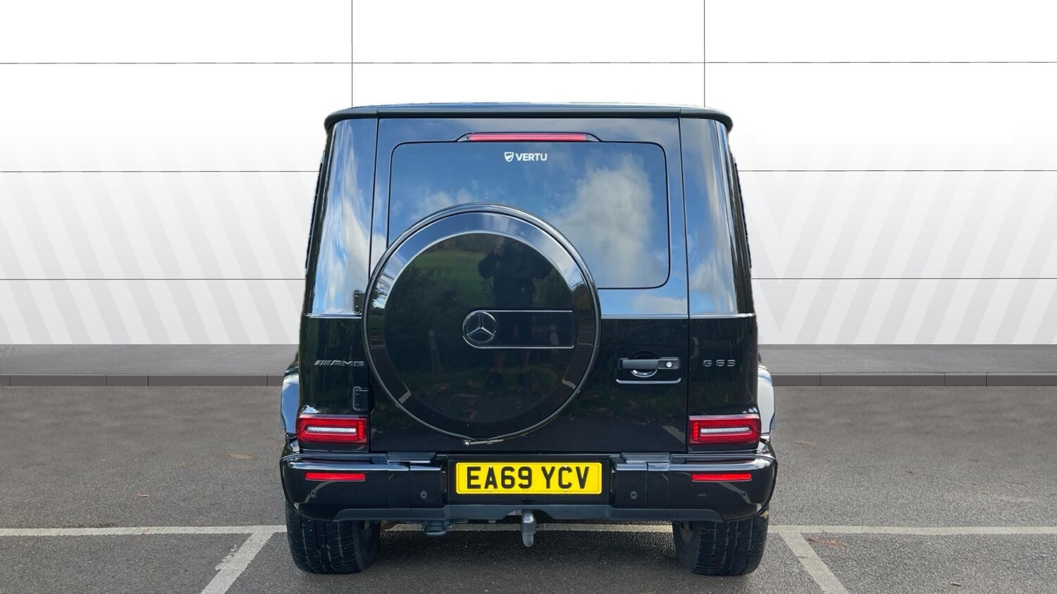 Used Mercedes-Benz G Class 2019 for sale - 76470901: Photo 6