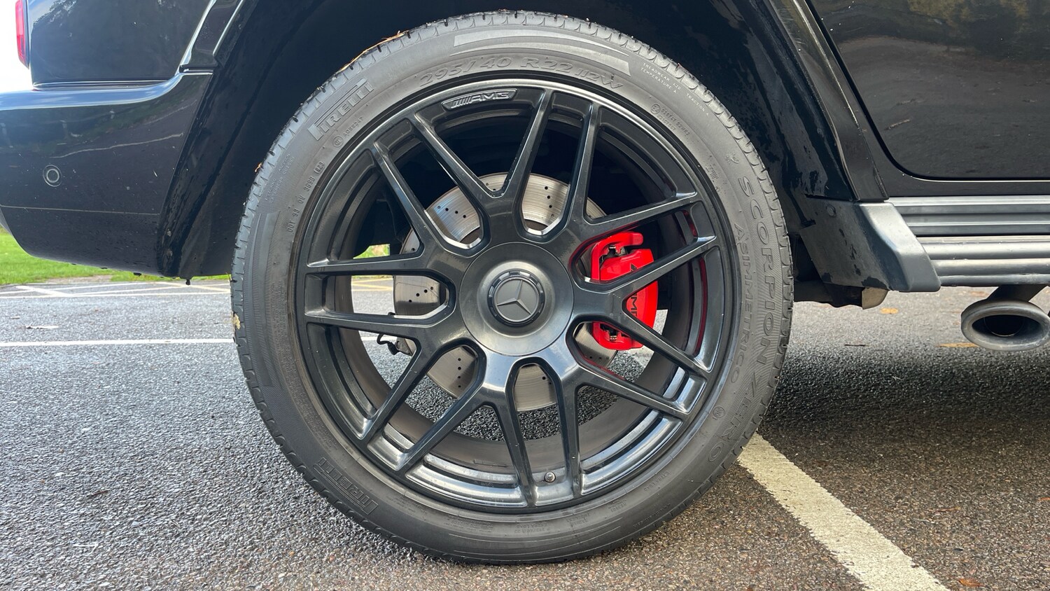 Used Mercedes-Benz G Class 2019 for sale - 76470901: Photo 7