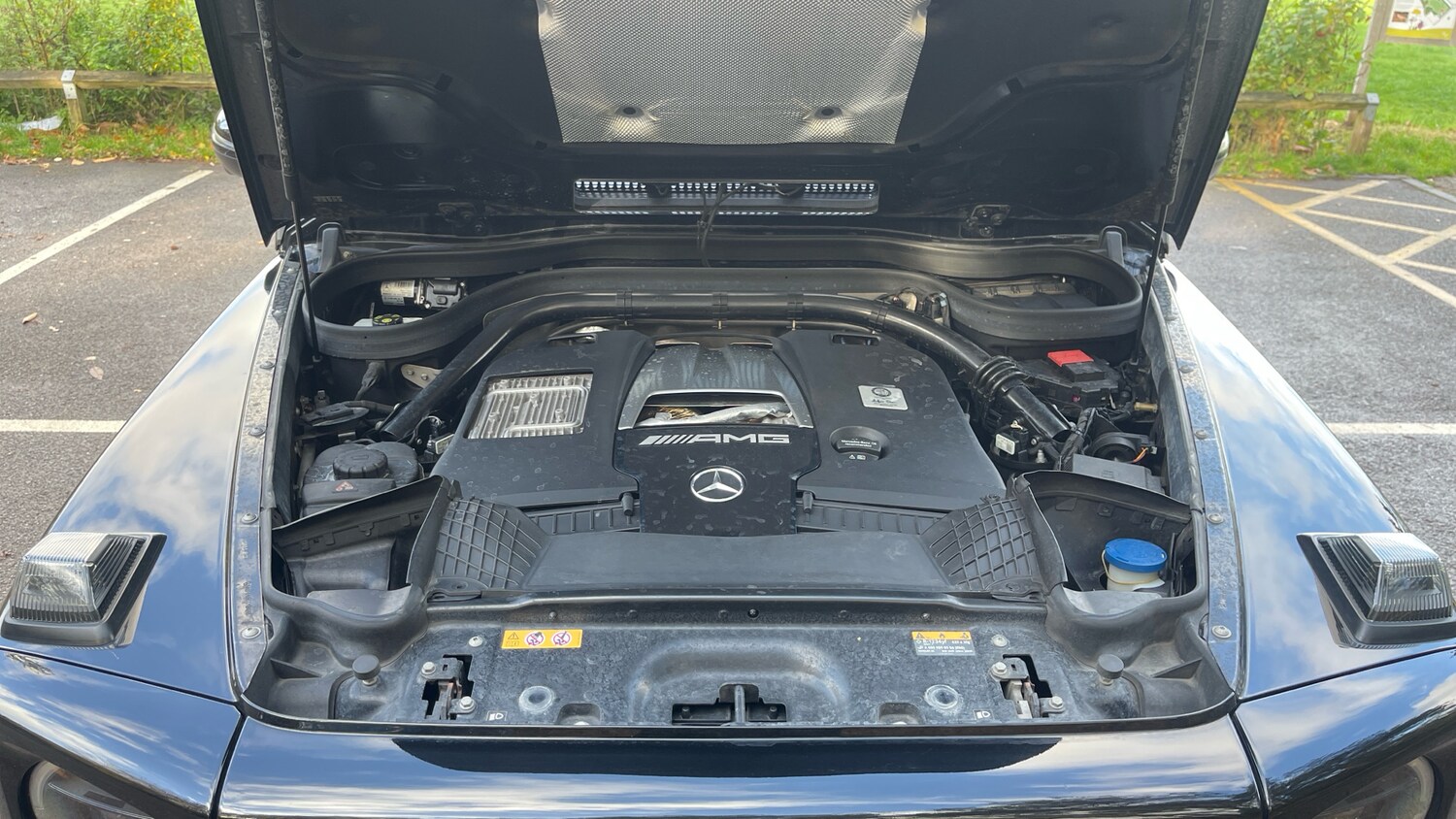 Used Mercedes-Benz G Class 2019 for sale - 76470901: Photo 8