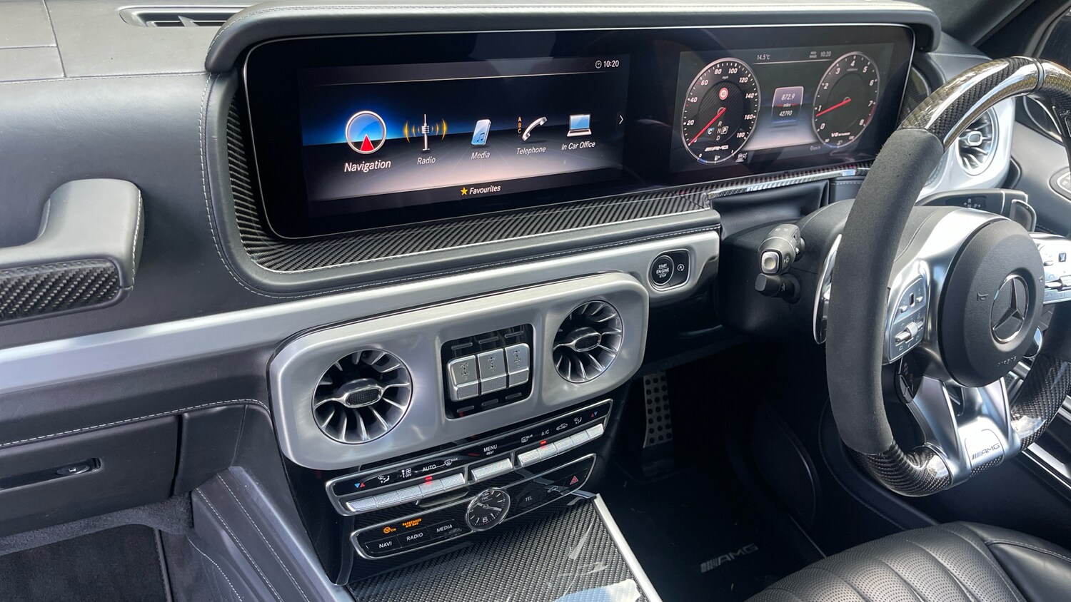 Used Mercedes-Benz G Class 2019 for sale - 76470901: Photo 9