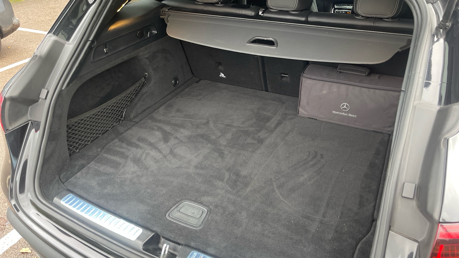 Used Mercedes-Benz EQC 2022 for sale - 77581020: Photo 27