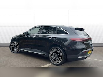 Used Mercedes-Benz EQC 2022 for sale - 77581020: Photo