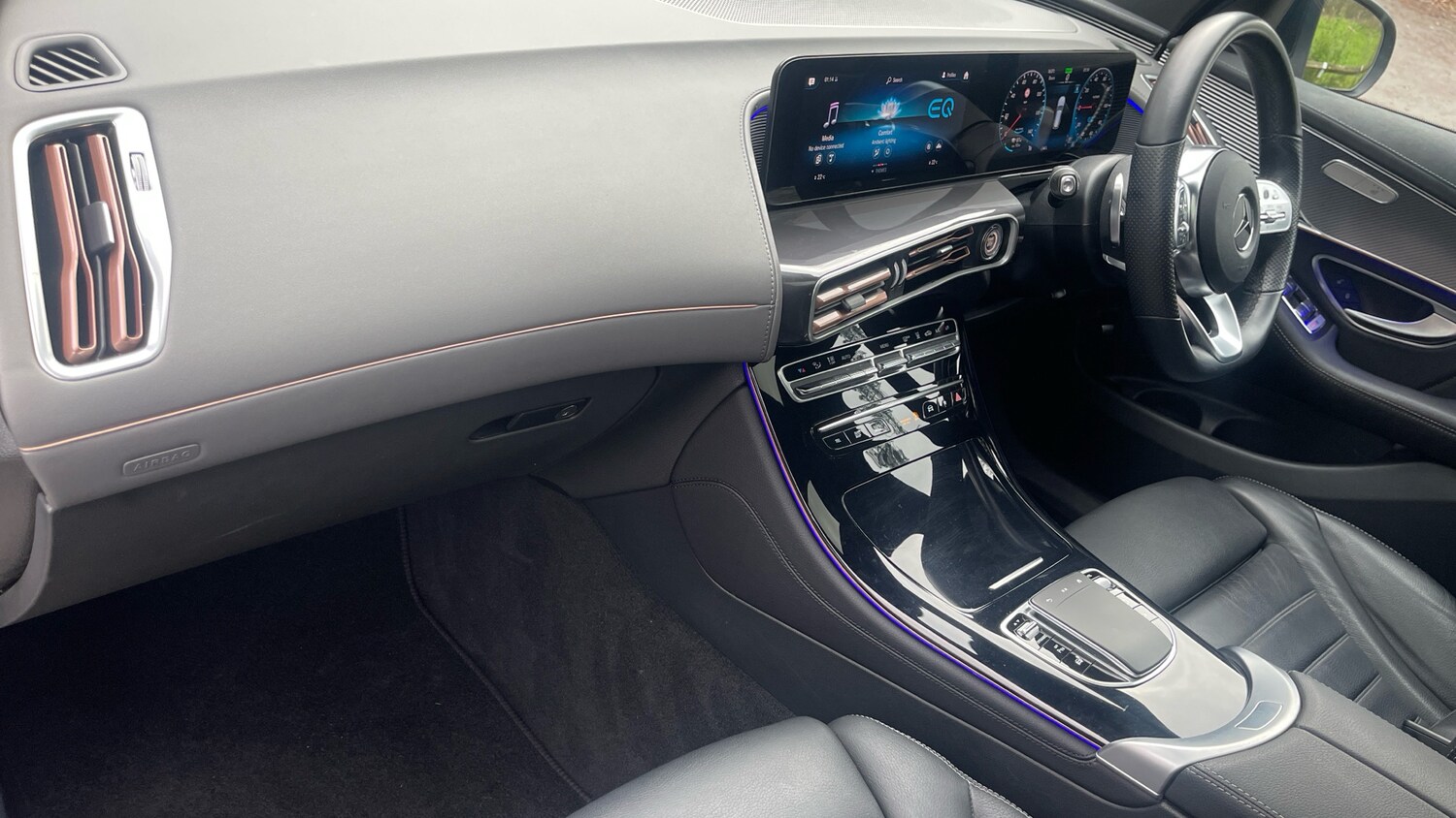 Used Mercedes-Benz EQC 2022 for sale - 77581020: Photo 33