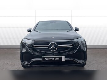 Used Mercedes-Benz EQC 2022 for sale - 77581020: Photo