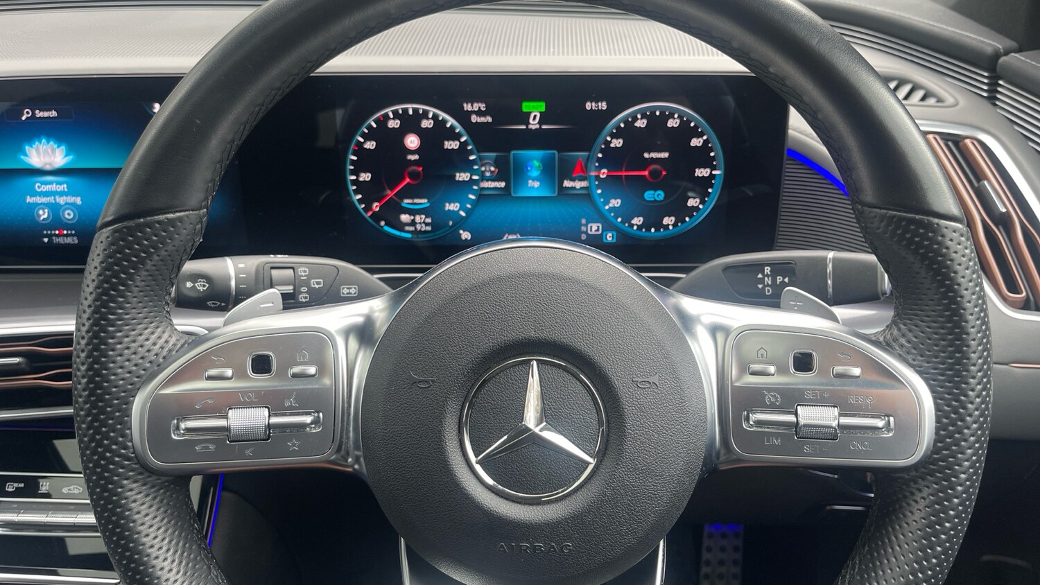 Used Mercedes-Benz EQC 2022 for sale - 77581020: Photo 41