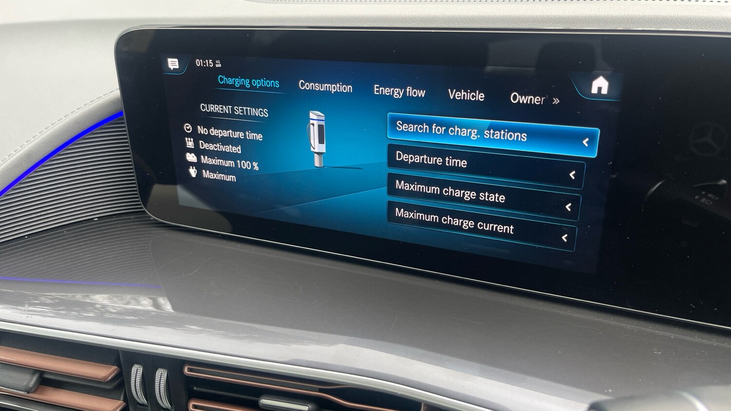 Used Mercedes-Benz EQC 2022 for sale - 77581020: Photo 44