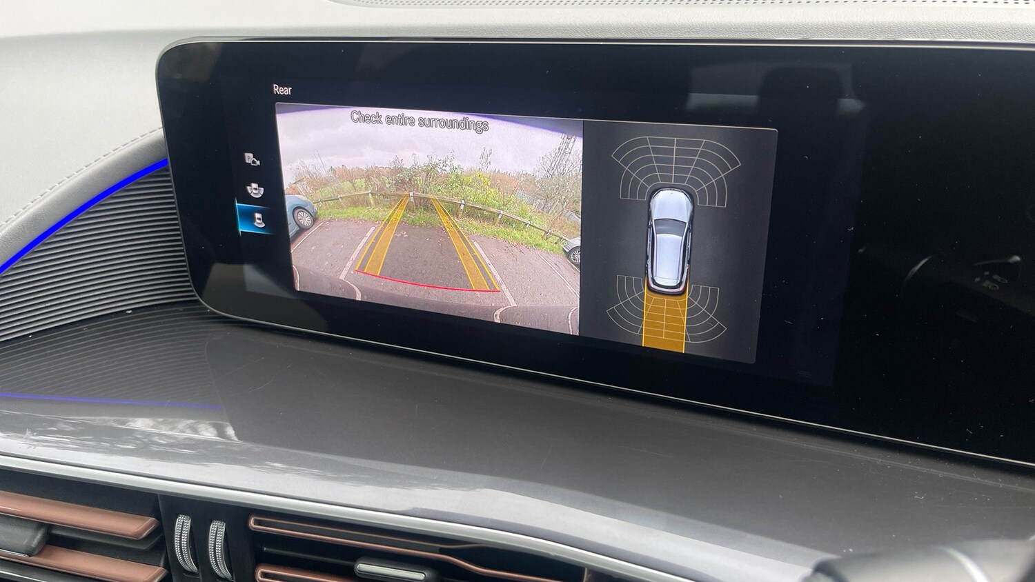 Used Mercedes-Benz EQC 2022 for sale - 77581020: Photo 45