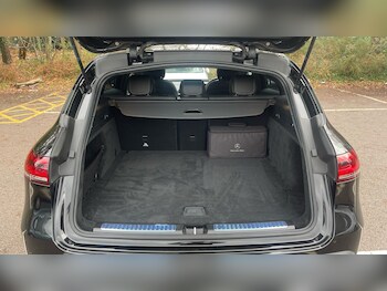 Used Mercedes-Benz EQC 2022 for sale - 77581020: Photo