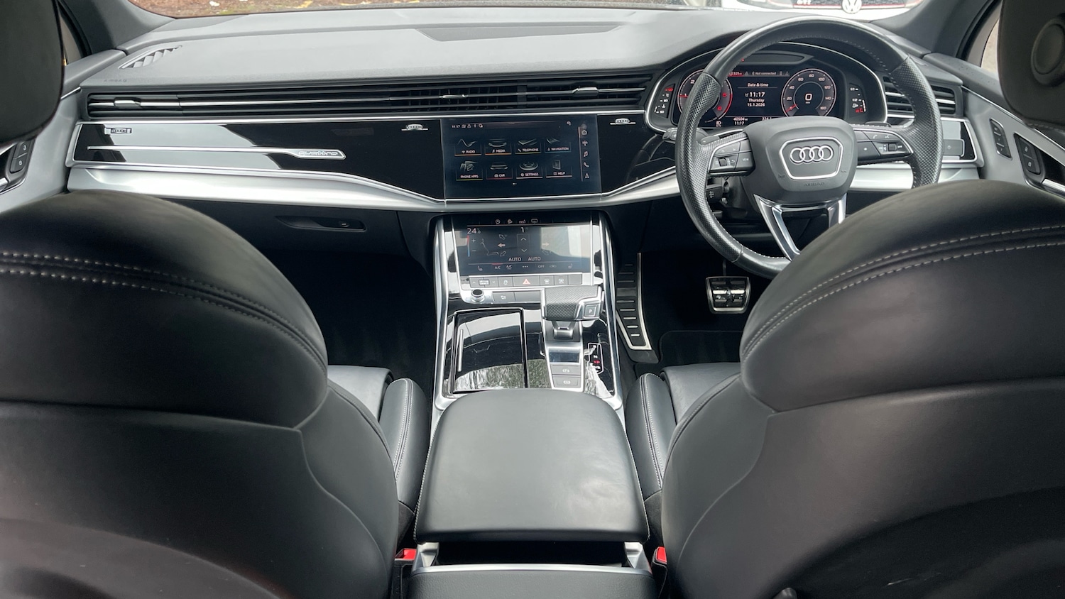 Used Audi Q7 2020 for sale - 77258036: Photo 10