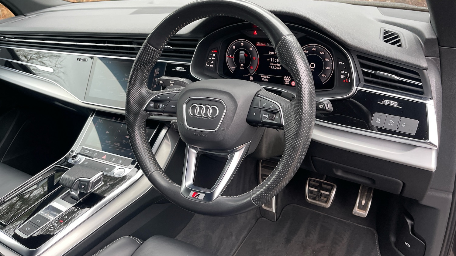 Used Audi Q7 2020 for sale - 77258036: Photo 11