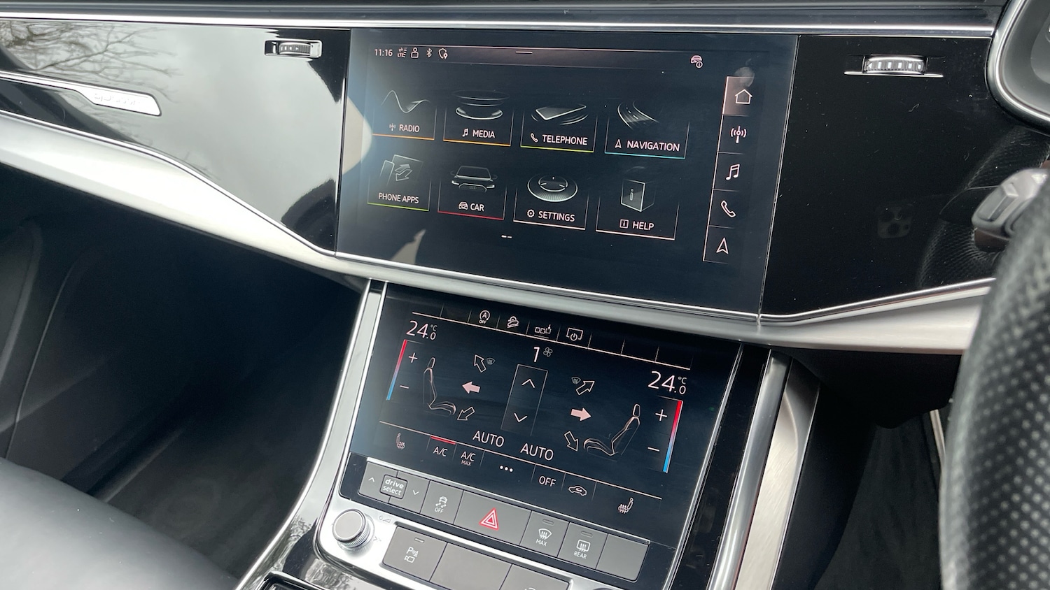 Used Audi Q7 2020 for sale - 77258036: Photo 12