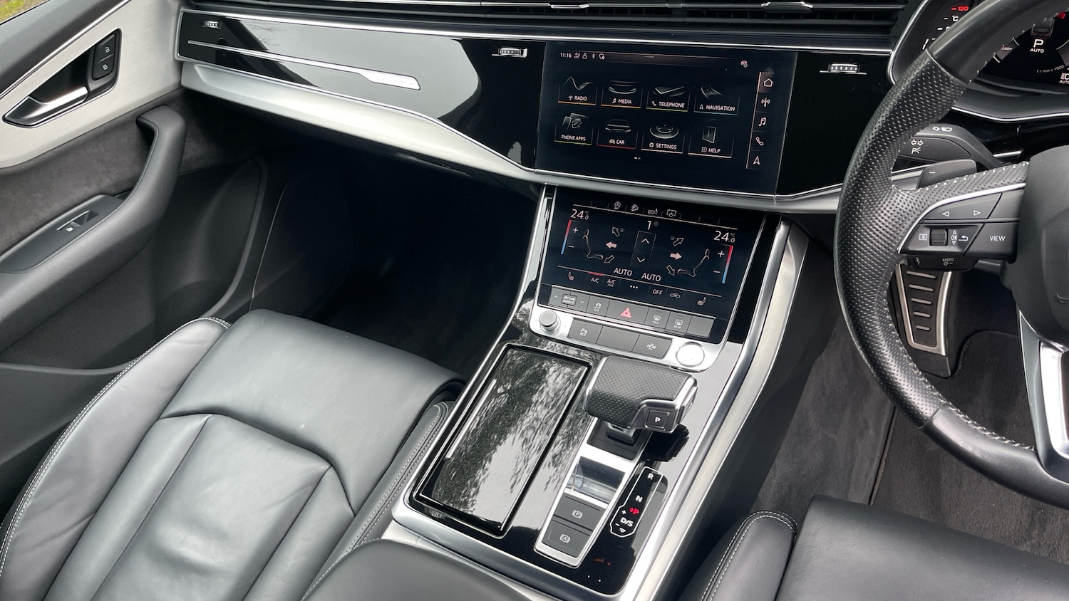 Used Audi Q7 2020 for sale - 77258036: Photo 14