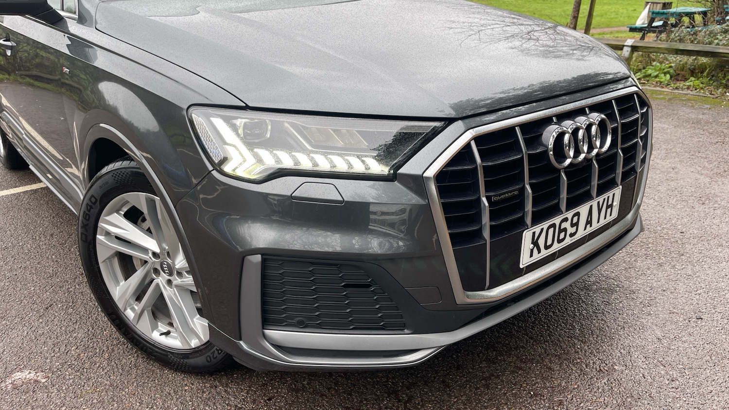 Used Audi Q7 2020 for sale - 77258036: Photo 21