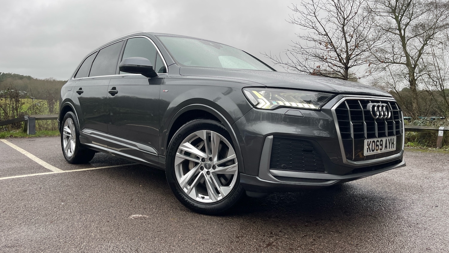 Used Audi Q7 2020 for sale - 77258036: Photo 23