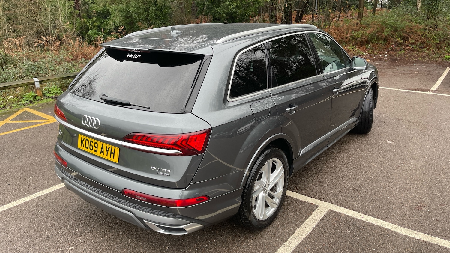 Used Audi Q7 2020 for sale - 77258036: Photo 24