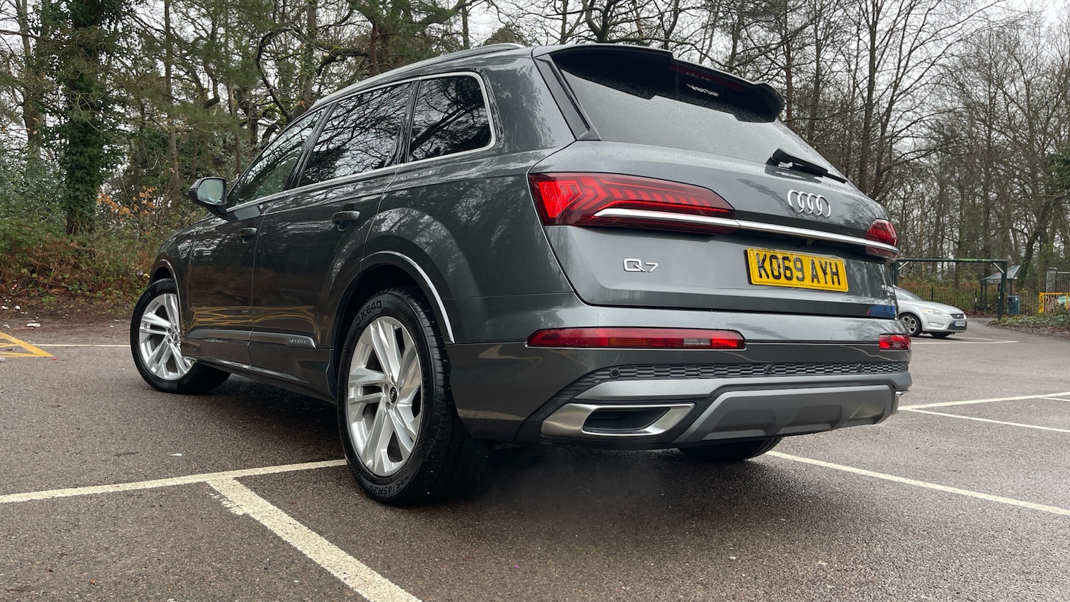 Used Audi Q7 2020 for sale - 77258036: Photo 26