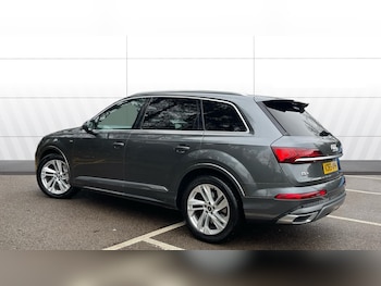 Used Audi Q7 2020 for sale - 77258036: Photo