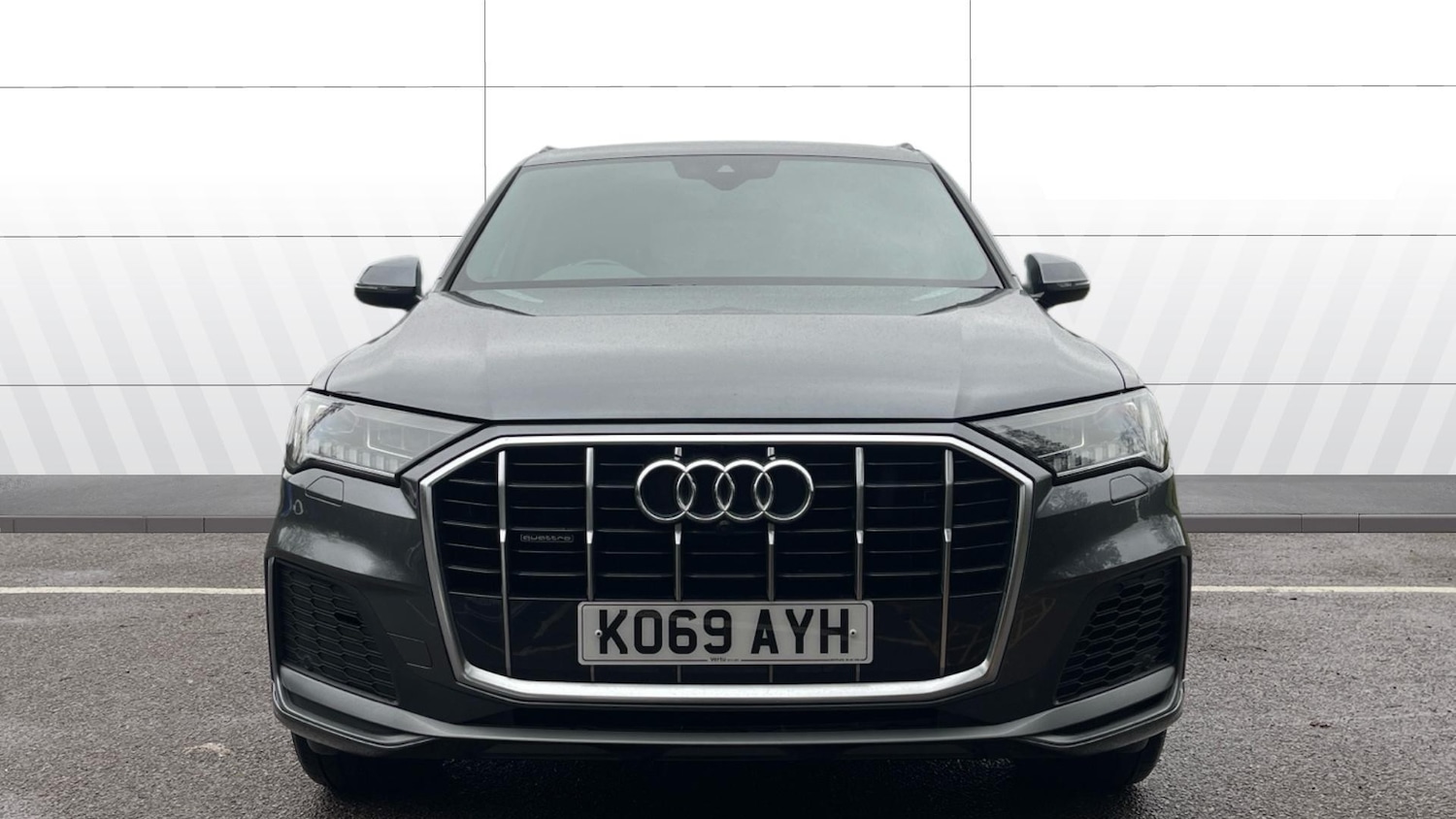 Used Audi Q7 2020 for sale - 77258036: Photo 3