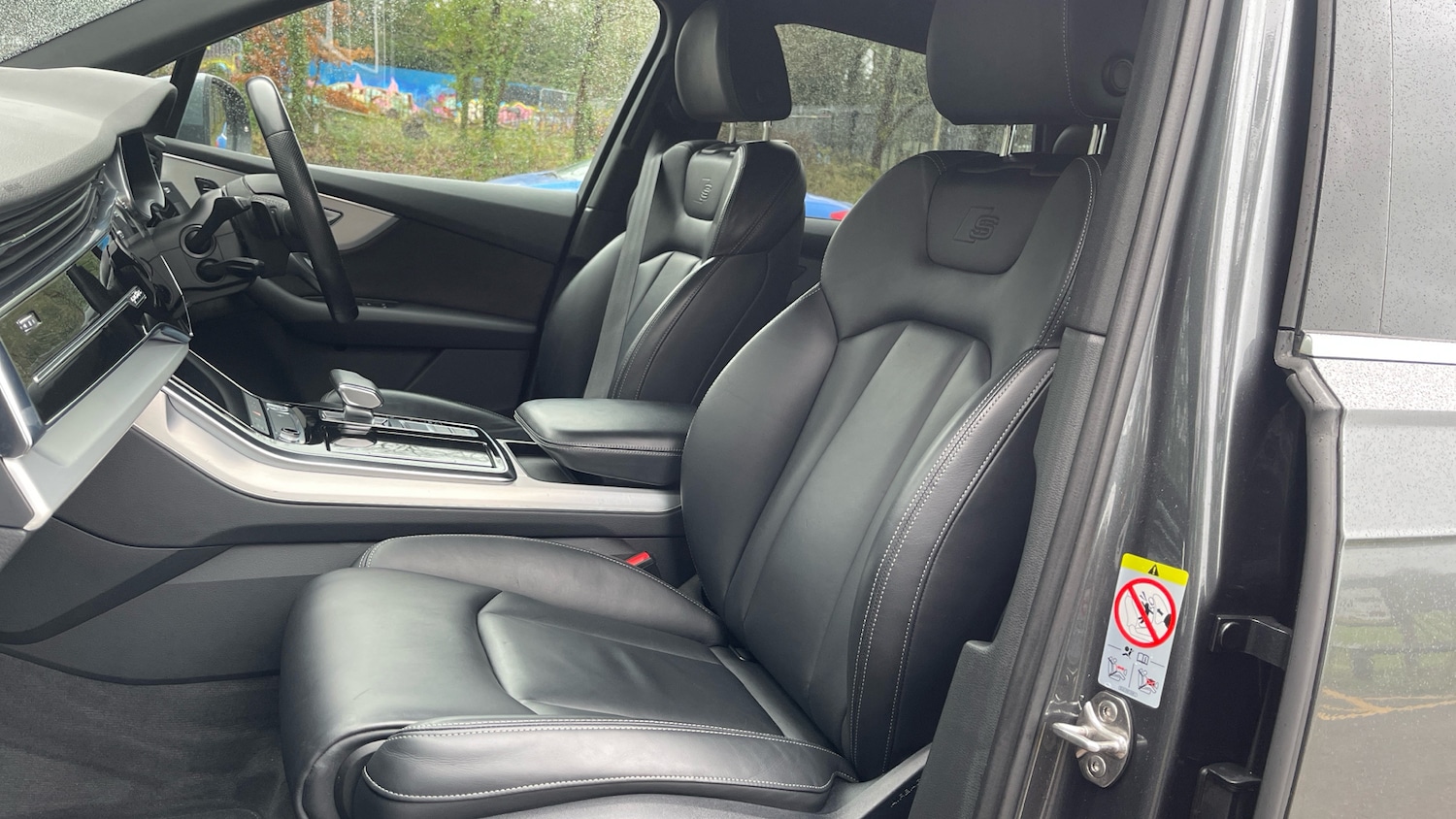 Used Audi Q7 2020 for sale - 77258036: Photo 34