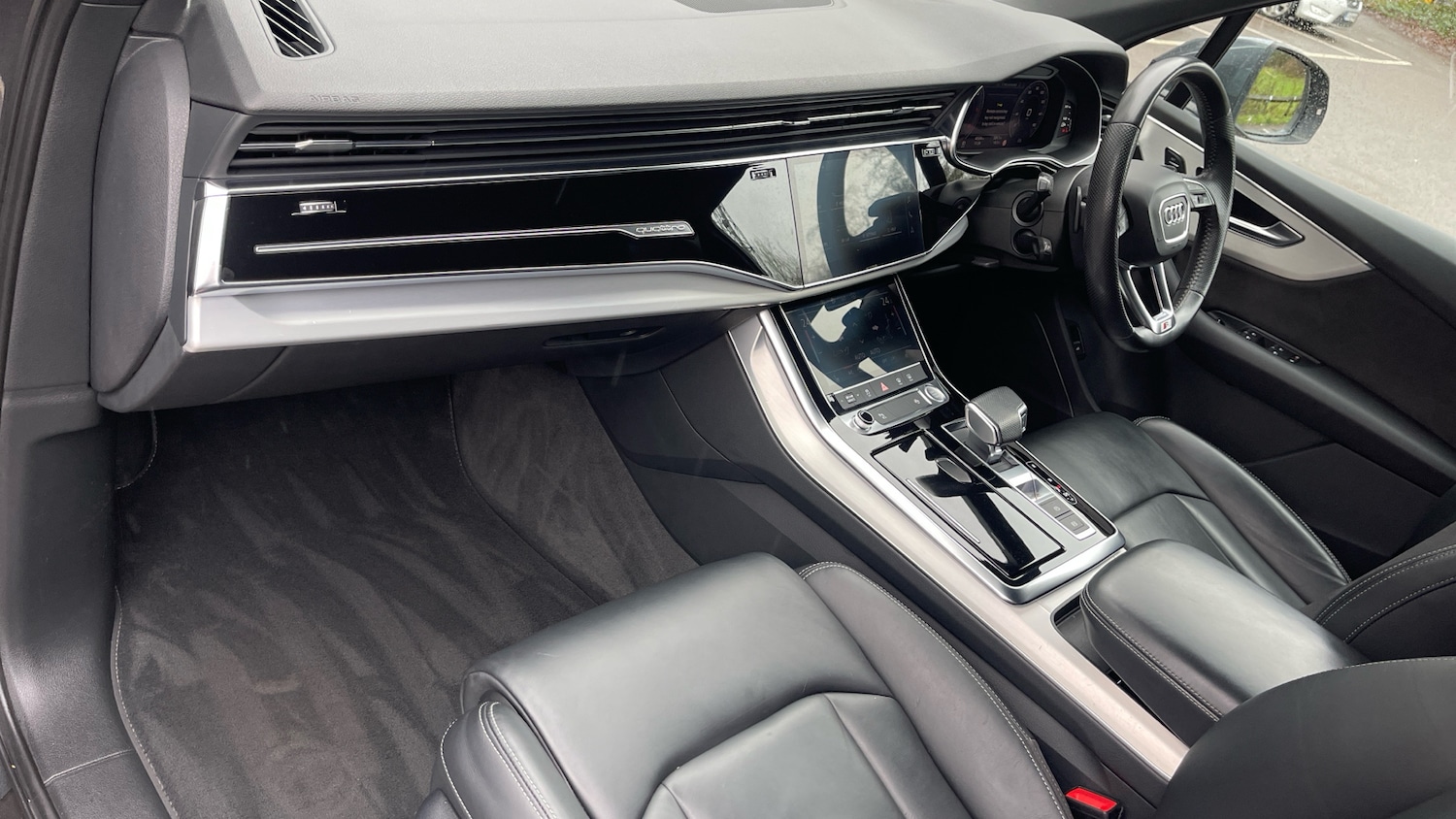 Used Audi Q7 2020 for sale - 77258036: Photo 35