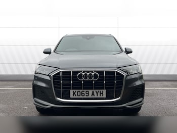 Used Audi Q7 2020 for sale - 77258036: Photo