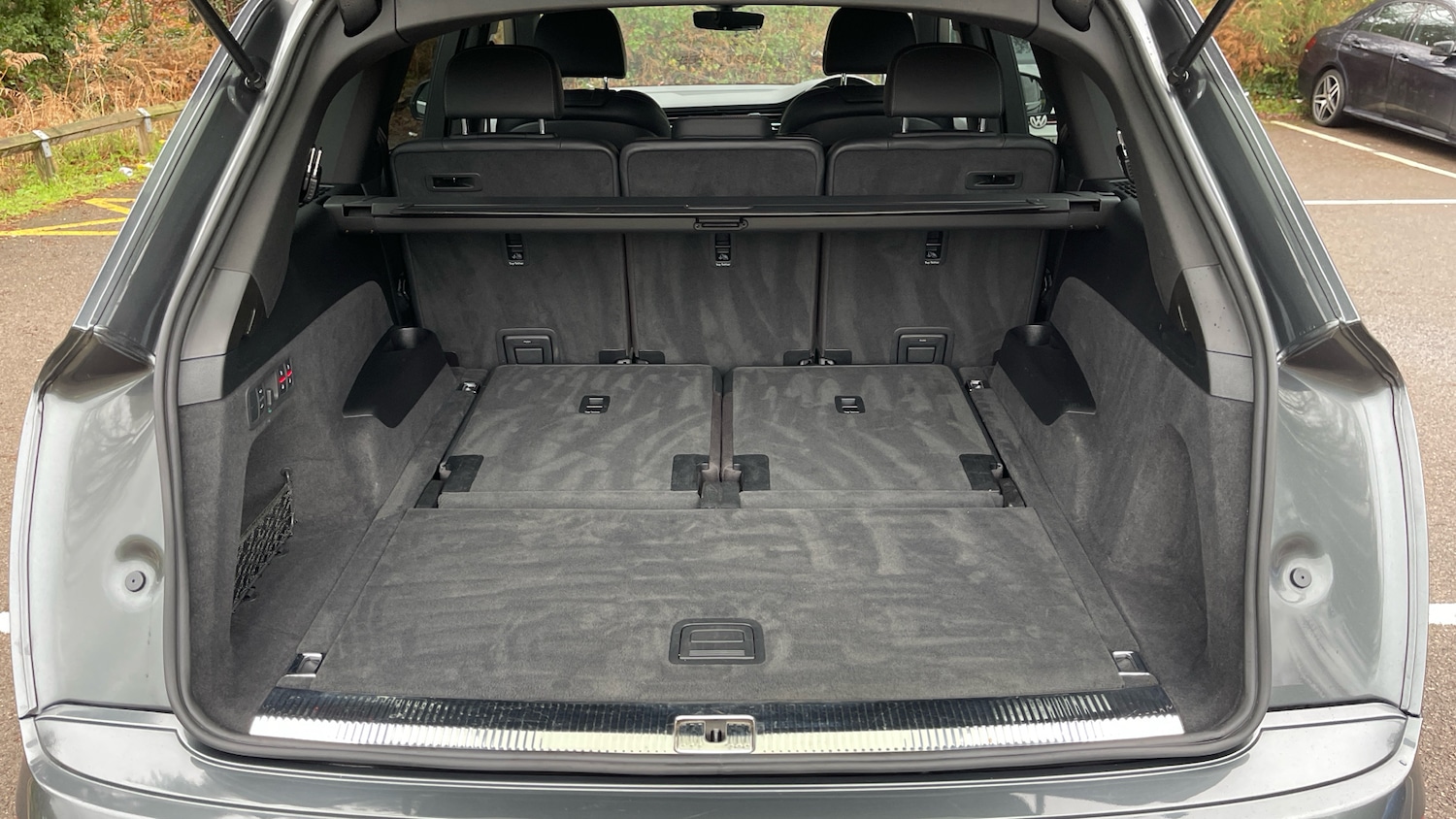 Used Audi Q7 2020 for sale - 77258036: Photo 4