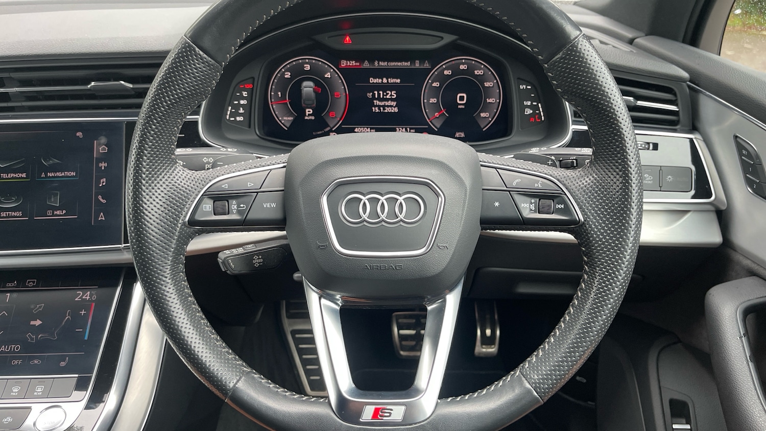 Used Audi Q7 2020 for sale - 77258036: Photo 40