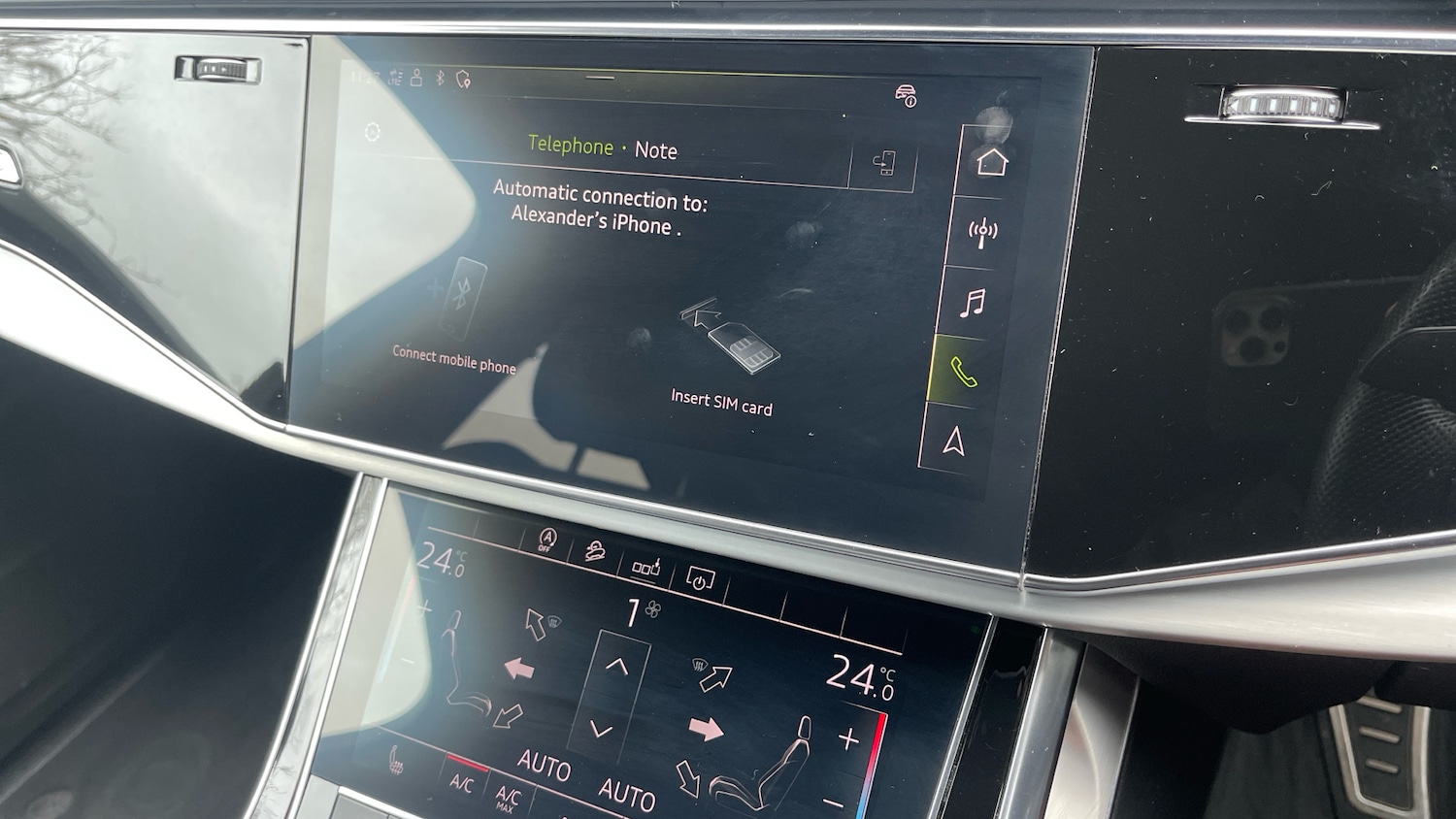 Used Audi Q7 2020 for sale - 77258036: Photo 44