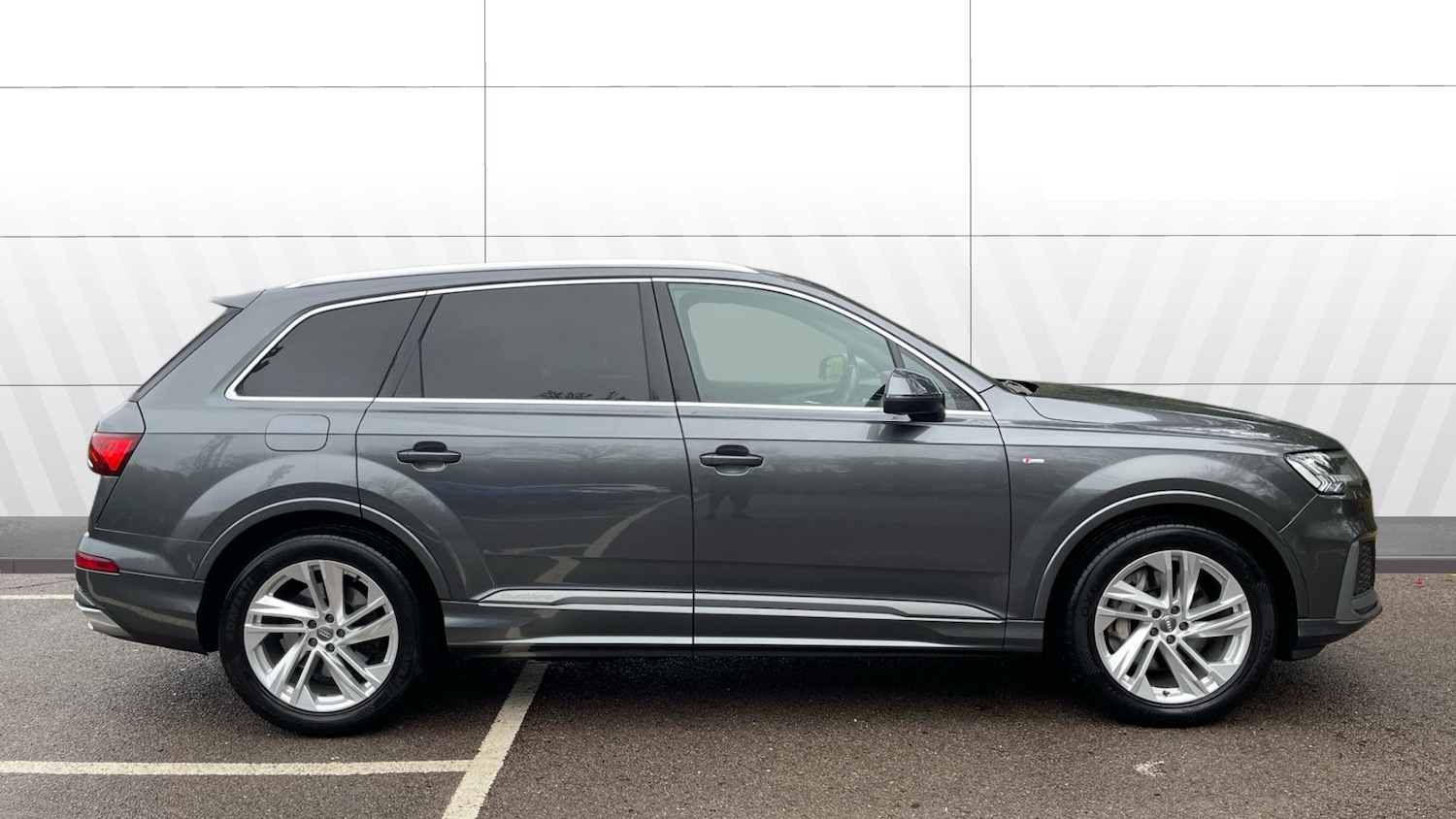 Used Audi Q7 2020 for sale - 77258036: Photo 5