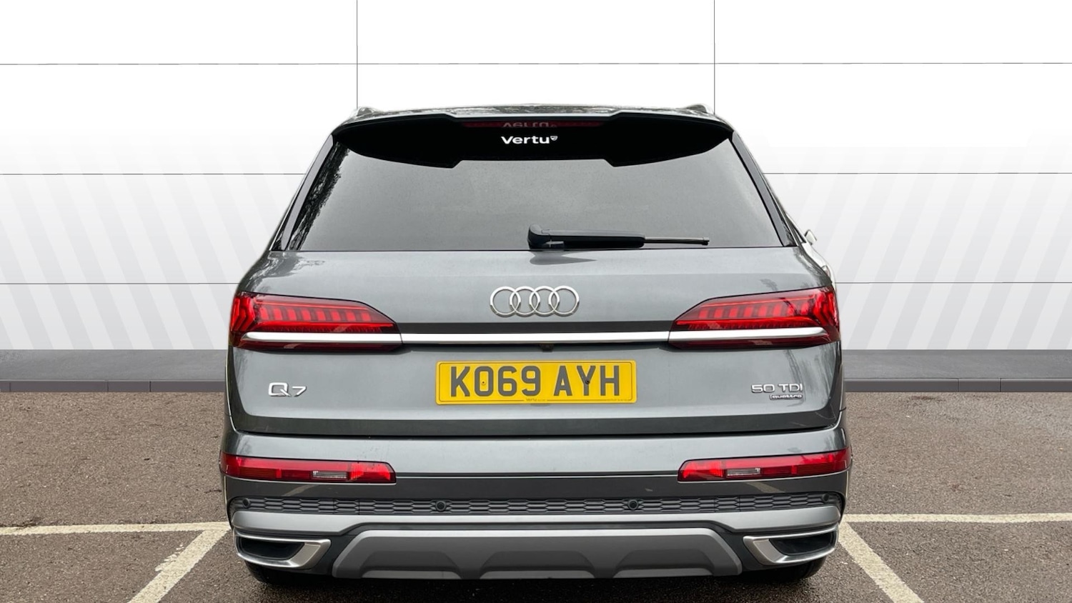 Used Audi Q7 2020 for sale - 77258036: Photo 6