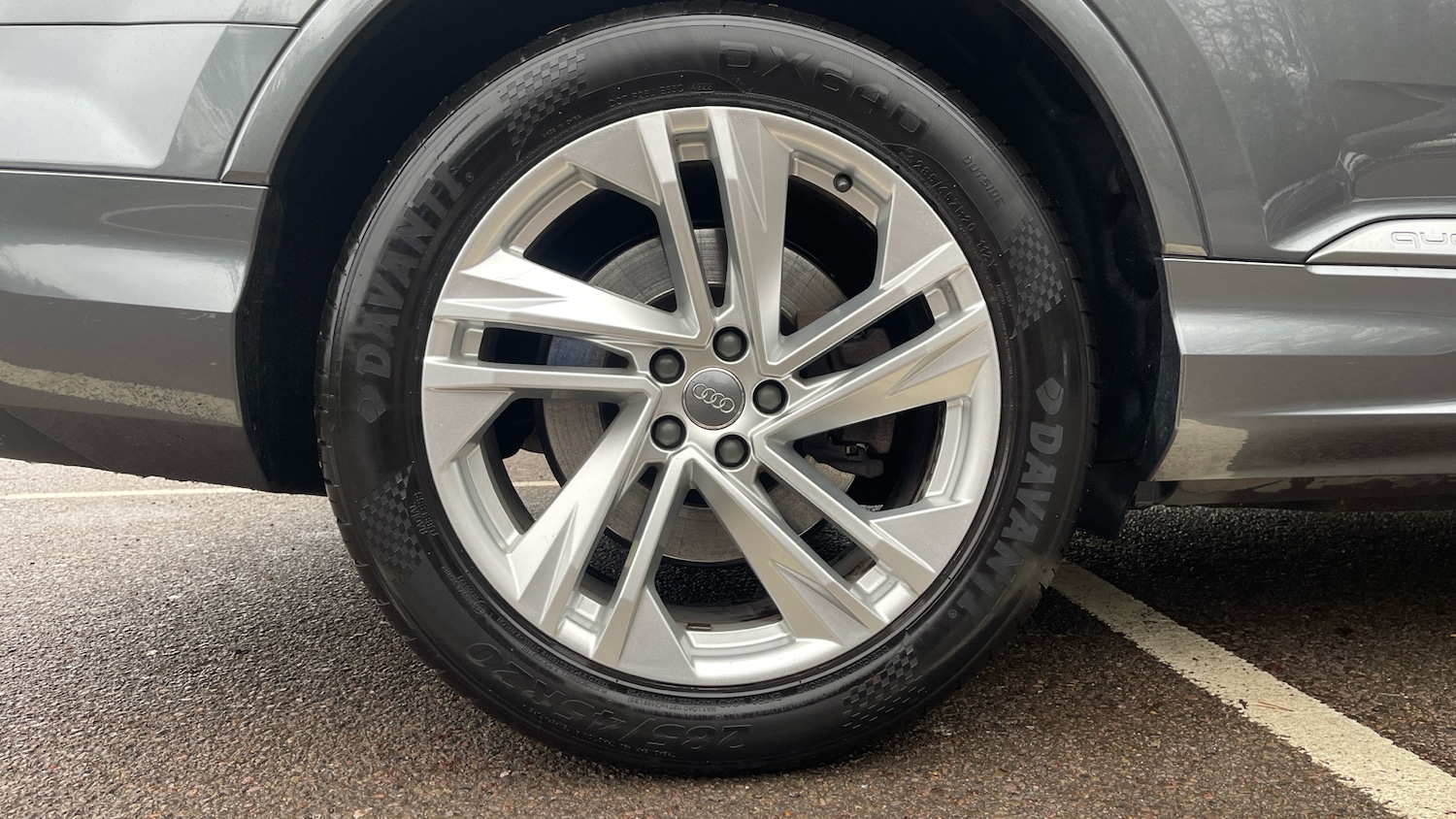 Used Audi Q7 2020 for sale - 77258036: Photo 7