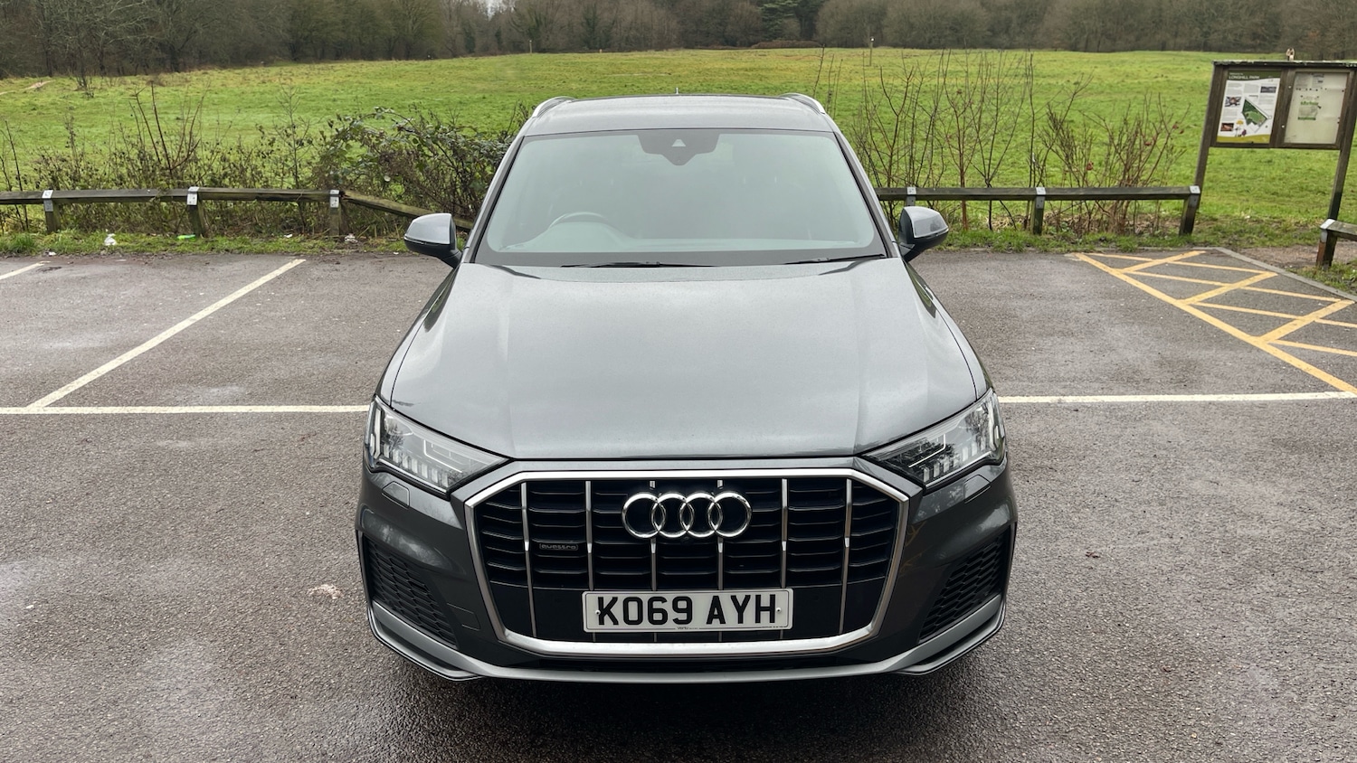 Used Audi Q7 2020 for sale - 77258036: Photo 8