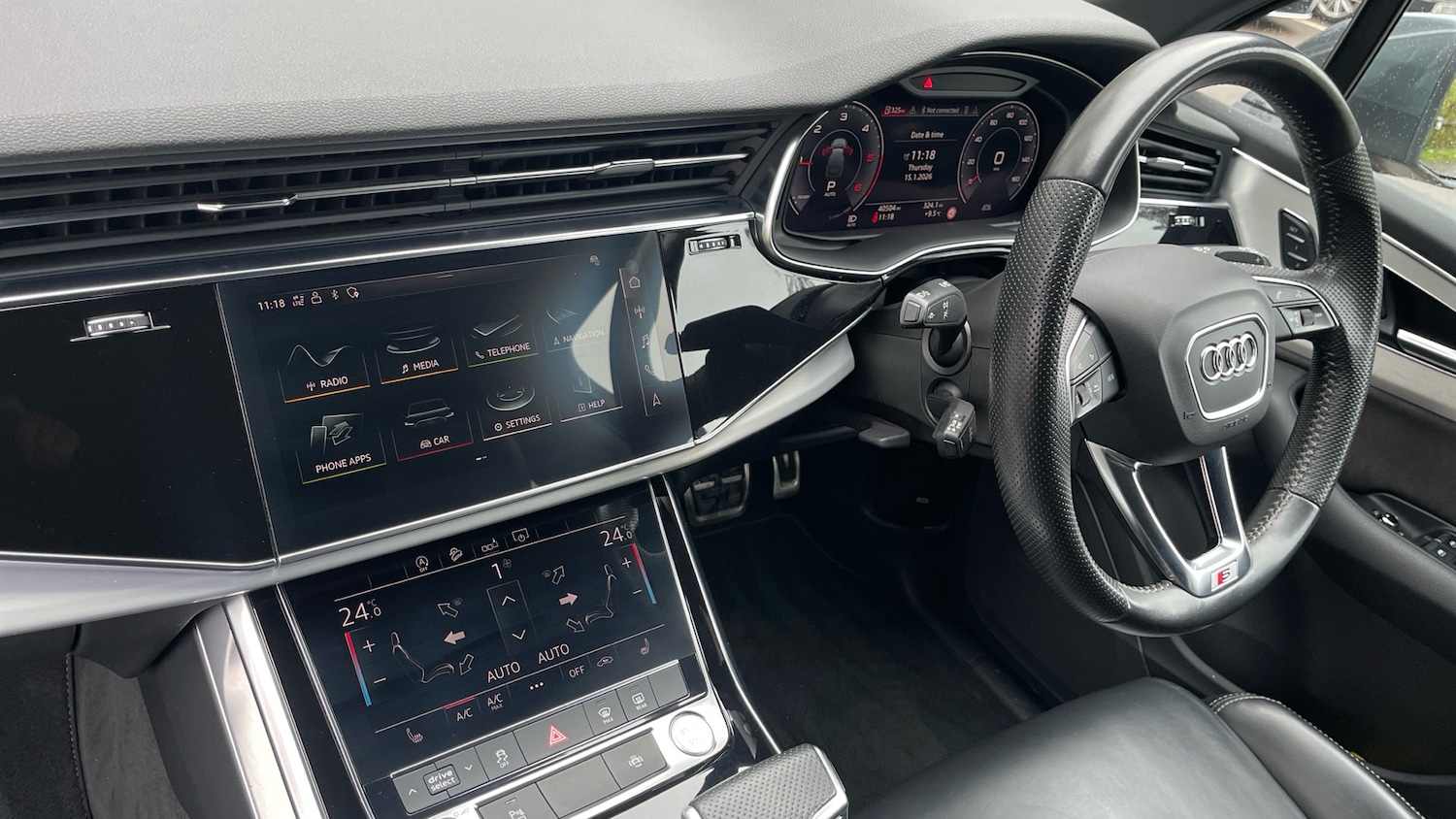 Used Audi Q7 2020 for sale - 77258036: Photo 9