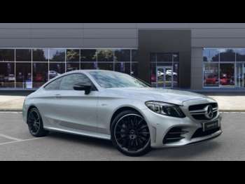 2019 (19) - C43 4Matic Premium Plus 2dr 9G-Tronic Petrol Coupe