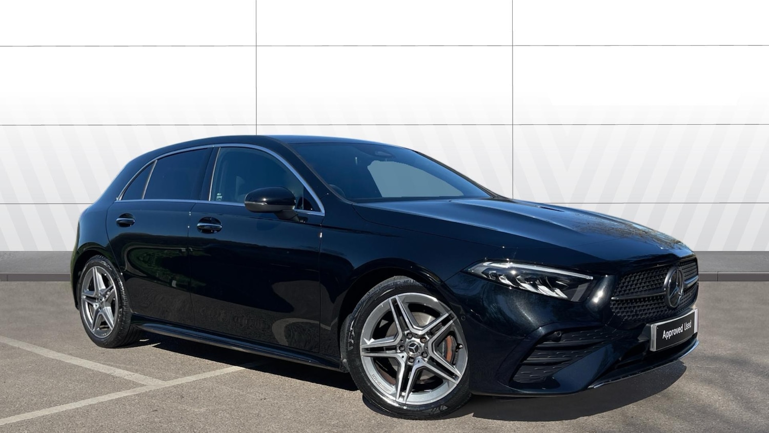 Used Mercedes-Benz A-Class 2024 for sale - 77968494: Photo 1