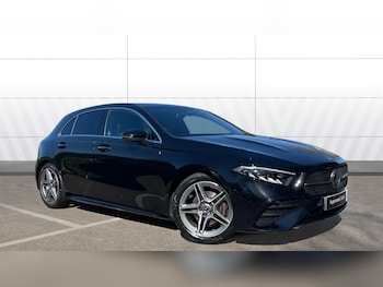 Mercedes-Benz A-Class feature image