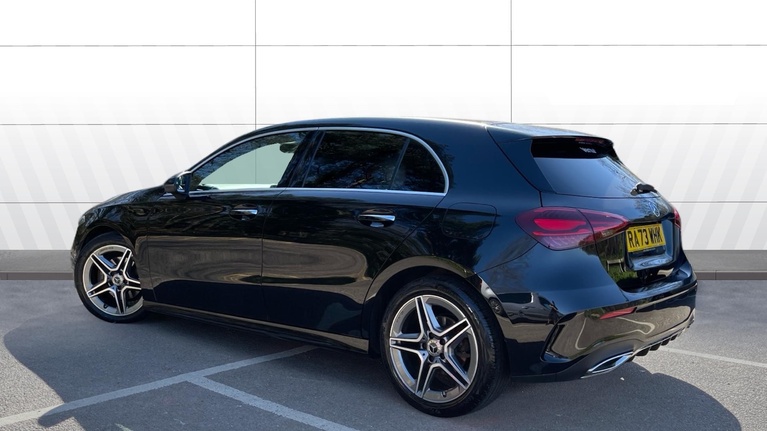 Used Mercedes-Benz A-Class 2024 for sale - 77968494: Photo 2