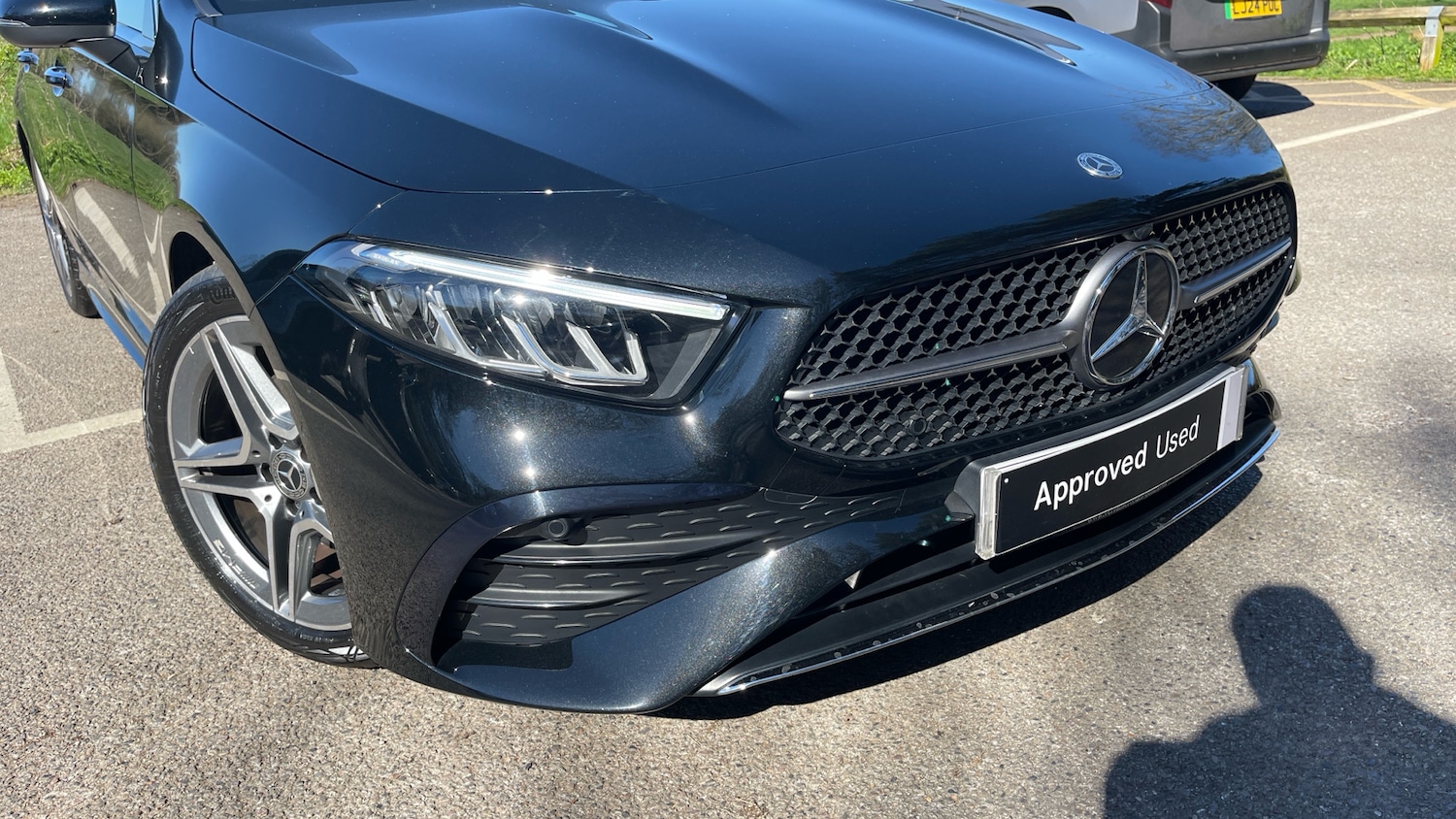 Used Mercedes-Benz A-Class 2024 for sale - 77968494: Photo 21