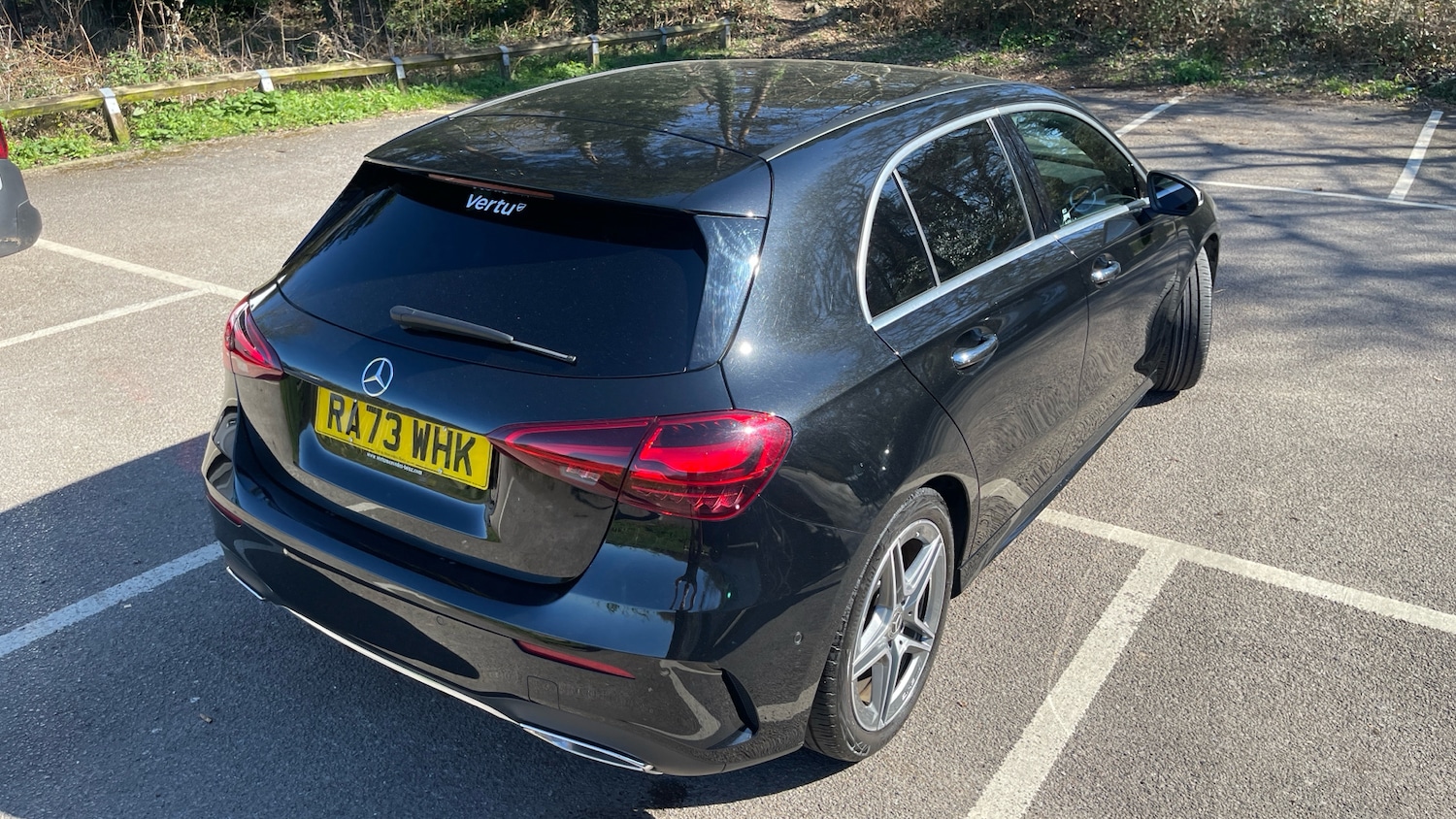 Used Mercedes-Benz A-Class 2024 for sale - 77968494: Photo 24