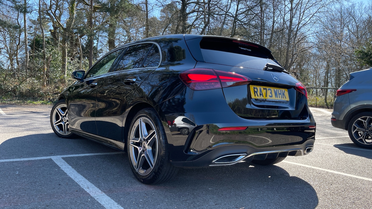 Used Mercedes-Benz A-Class 2024 for sale - 77968494: Photo 26