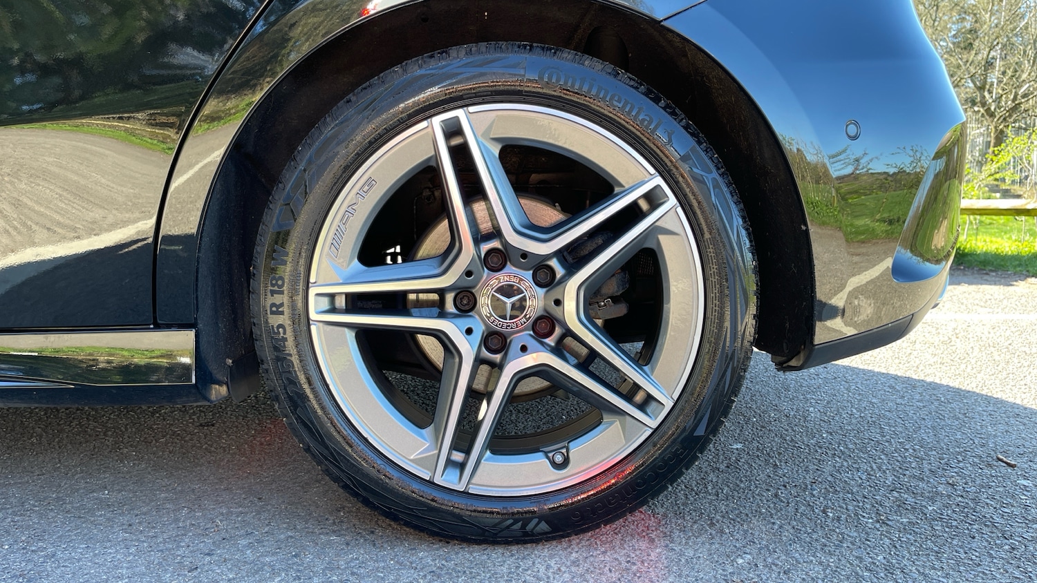 Used Mercedes-Benz A-Class 2024 for sale - 77968494: Photo 7