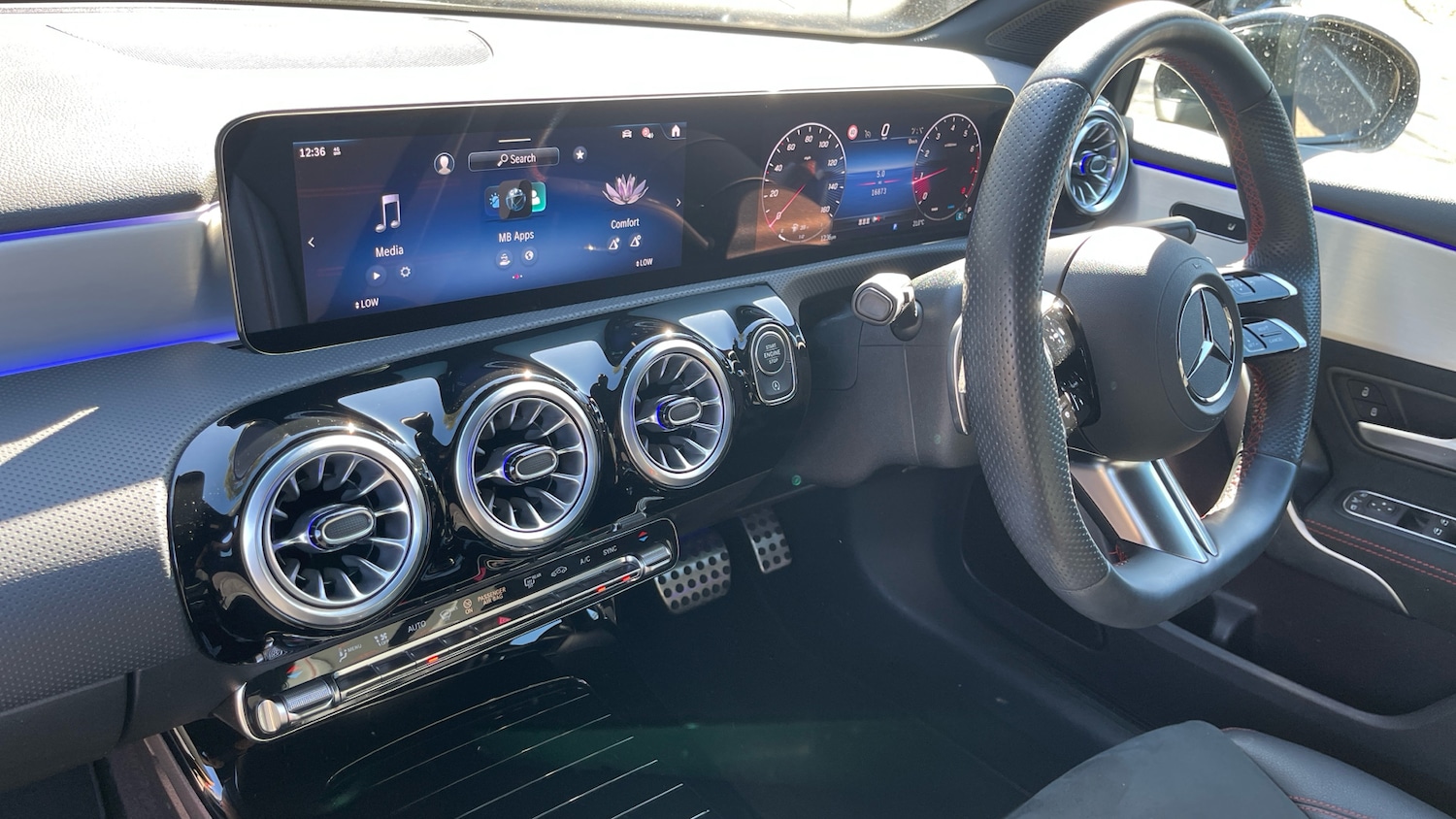 Used Mercedes-Benz A-Class 2024 for sale - 77968494: Photo 9