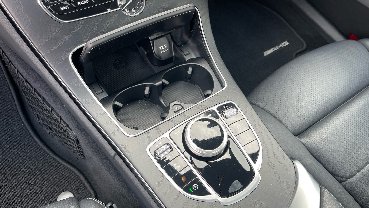 Used Mercedes-Benz C Class 2018 for sale - 77917079: Photo 13