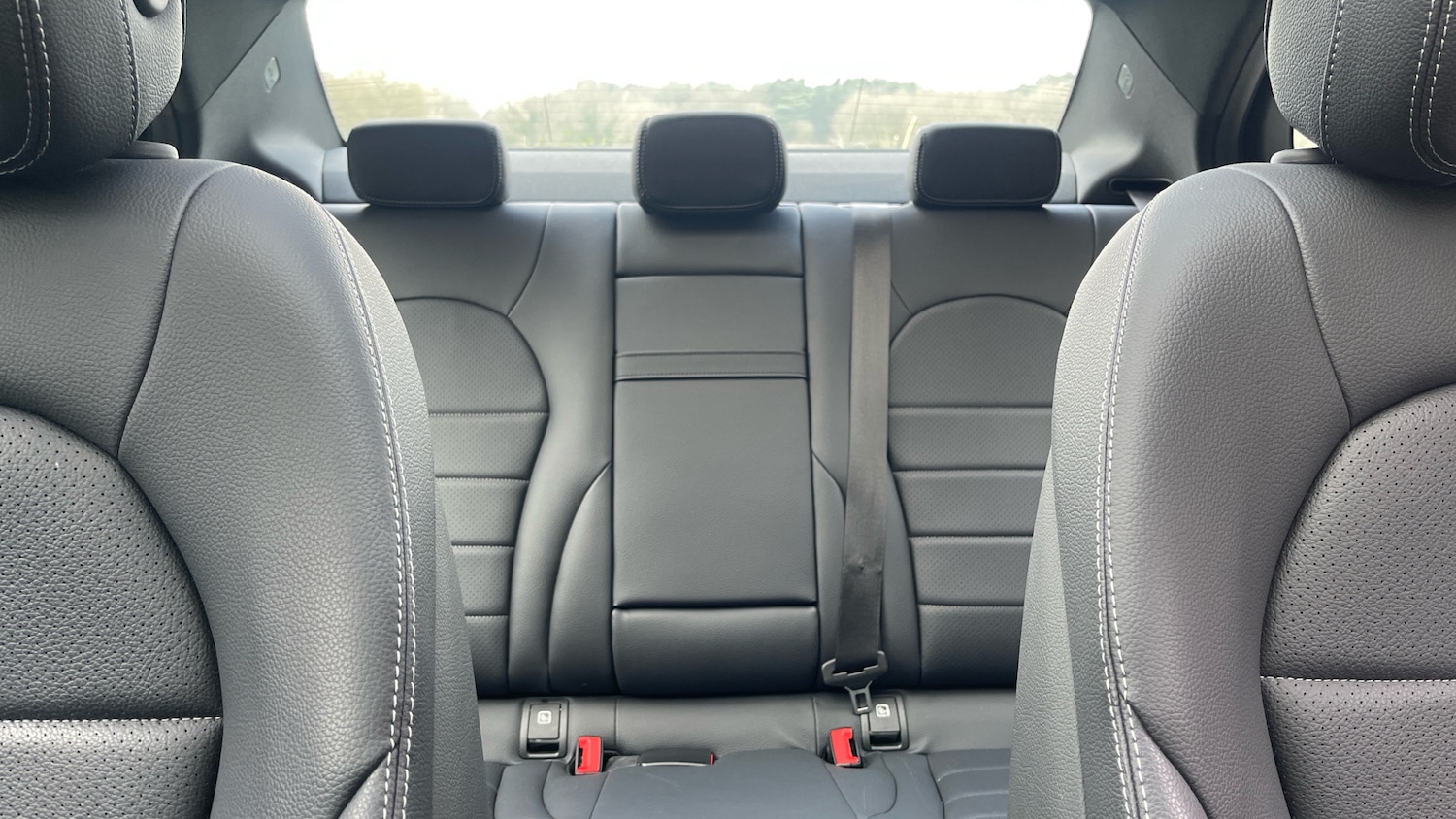 Used Mercedes-Benz C Class 2018 for sale - 77917079: Photo 15