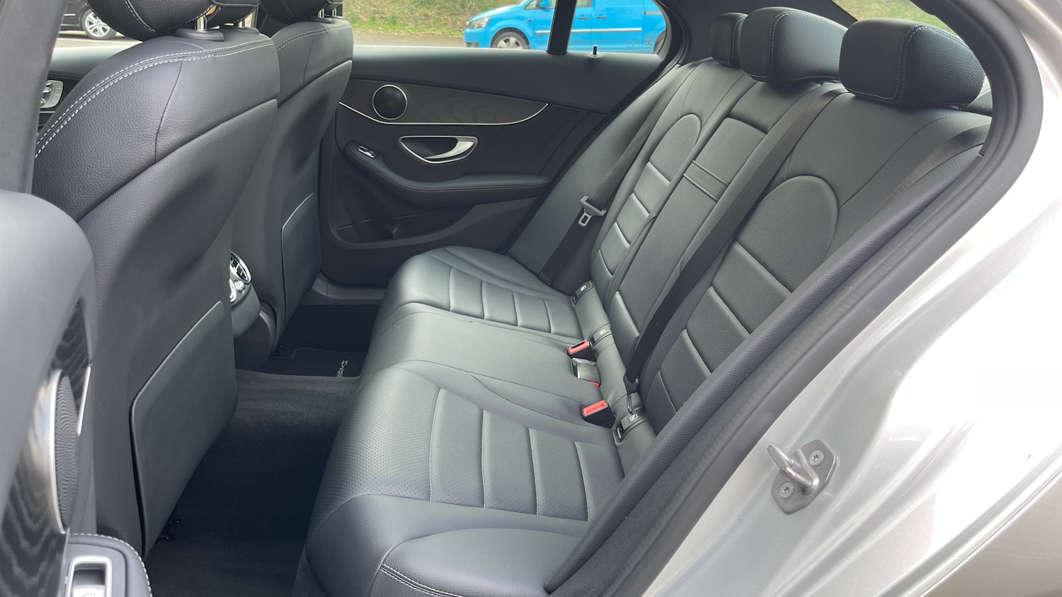 Used Mercedes-Benz C Class 2018 for sale - 77917079: Photo 16