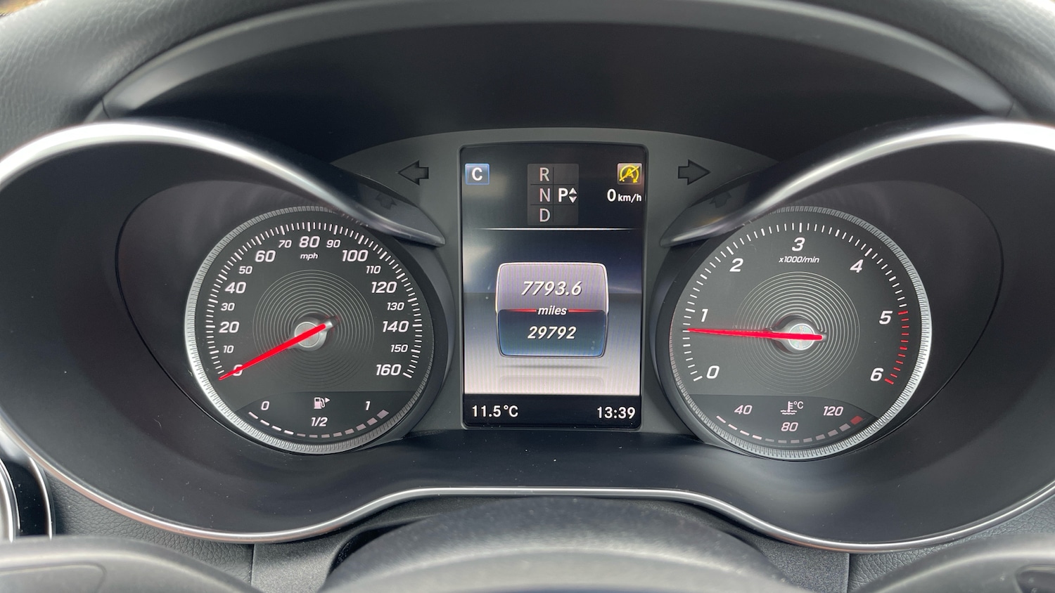 Used Mercedes-Benz C Class 2018 for sale - 77917079: Photo 18